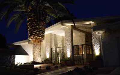 Custom Landscape Lighting Ideas