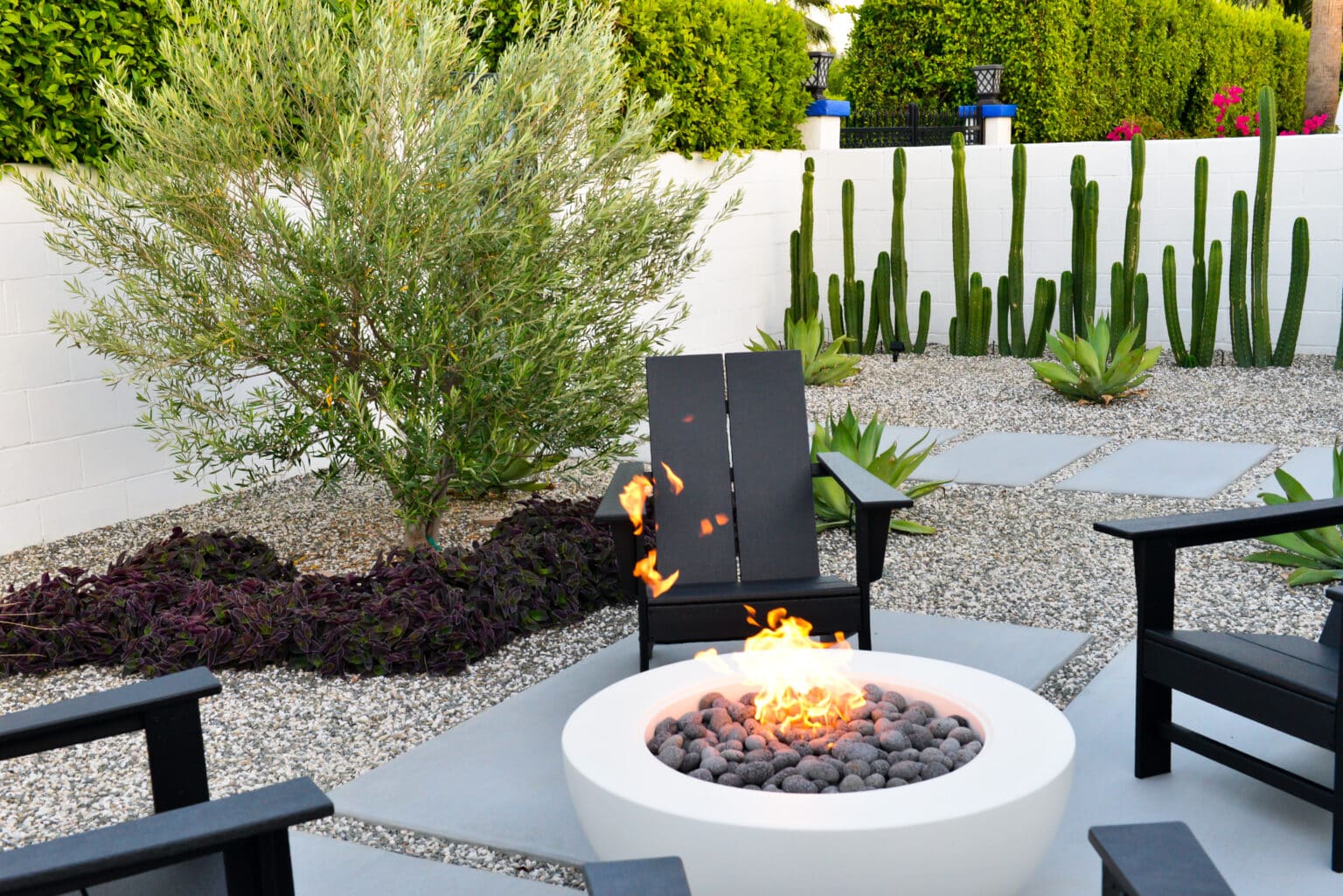 Fire Features